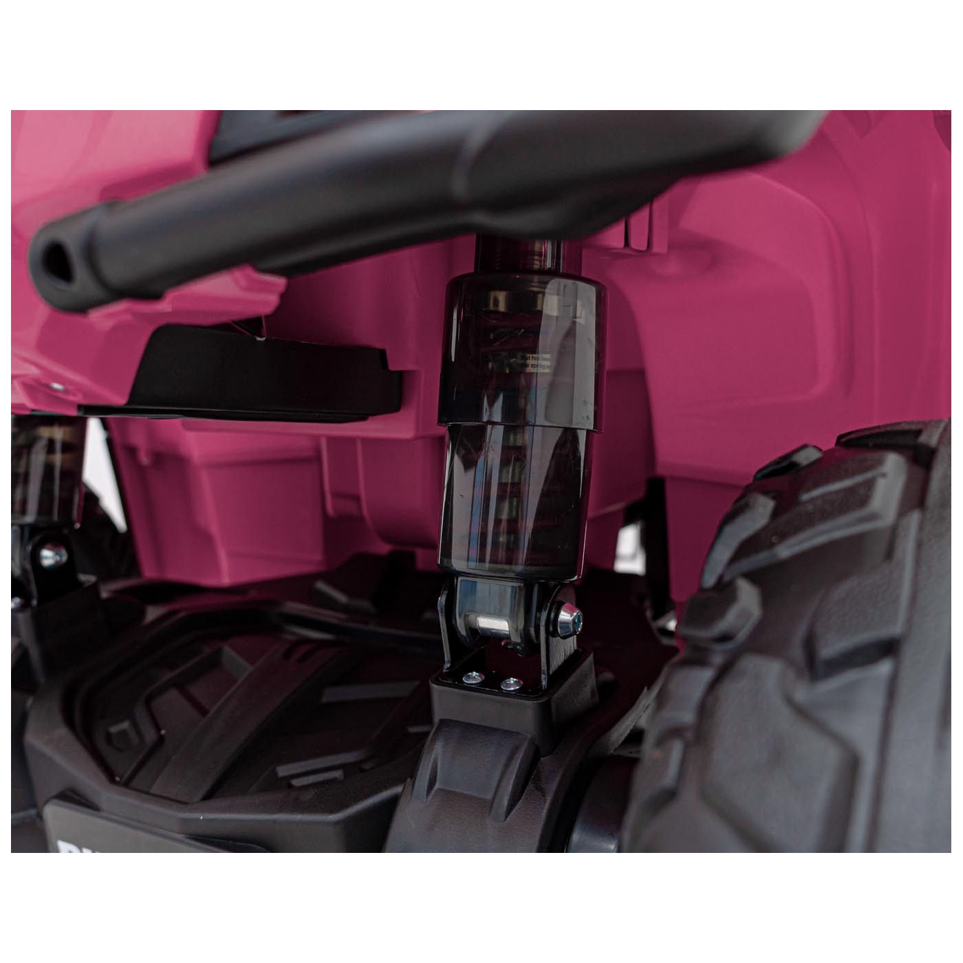 Čtyřkolka Can Am Outlander ATV Růžová