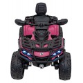 Čtyřkolka Can Am Outlander ATV Růžová