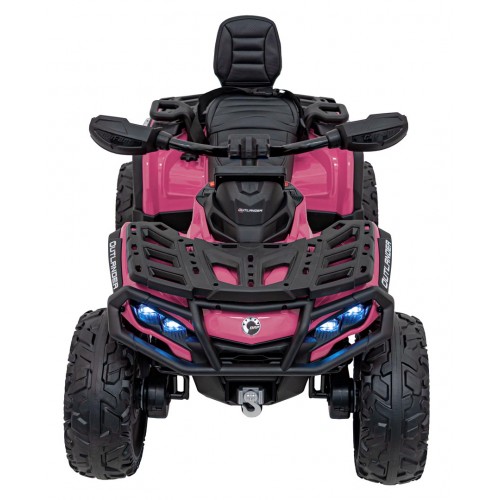 Čtyřkolka Can Am Outlander ATV Růžová