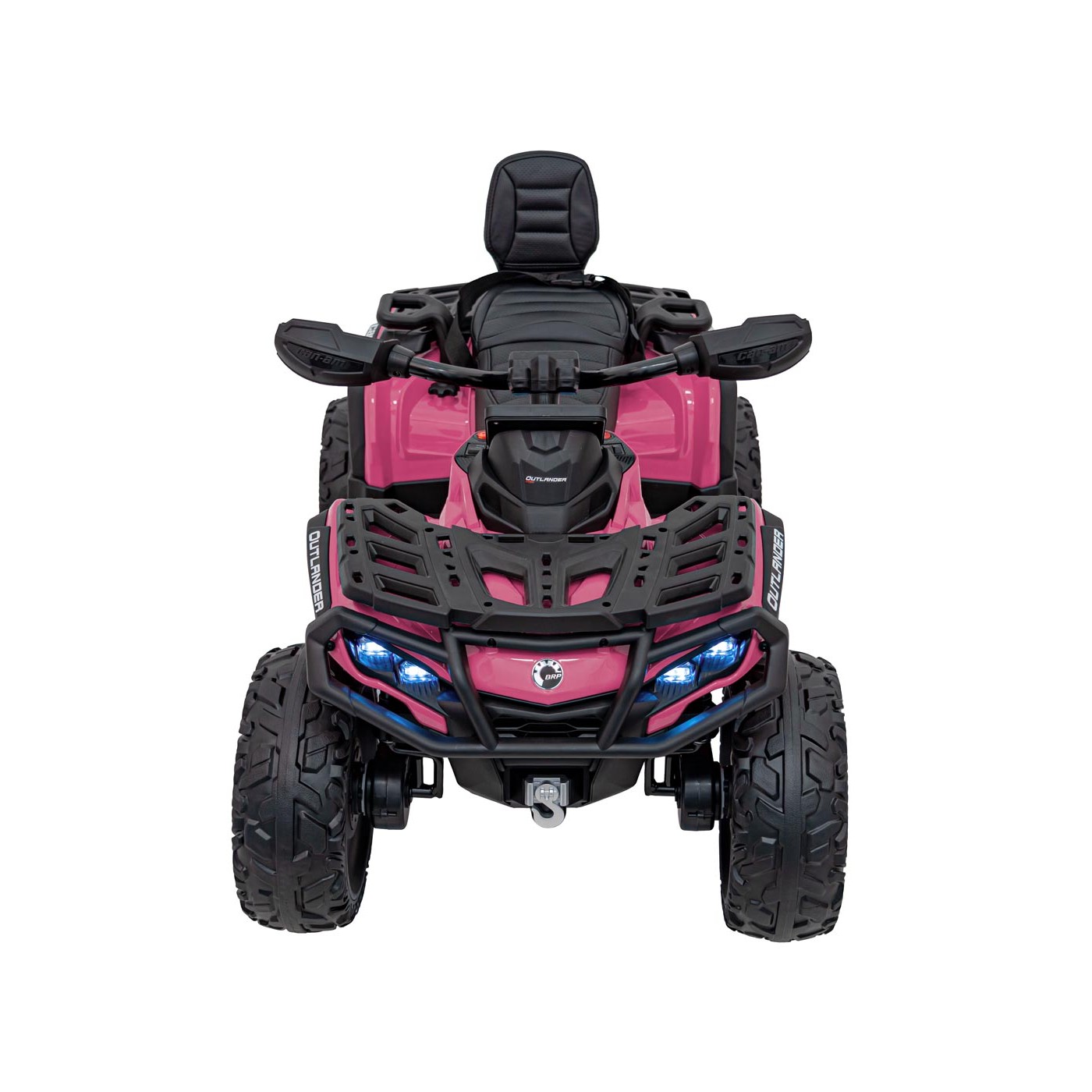 Čtyřkolka Can Am Outlander ATV Růžová