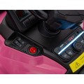 Čtyřkolka Can Am Outlander ATV Růžová