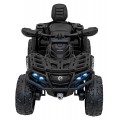 Čtyřkolka Can Am Outlander ATV Black