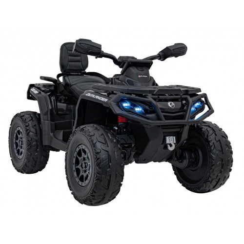 Čtyřkolka Can Am Outlander ATV Black