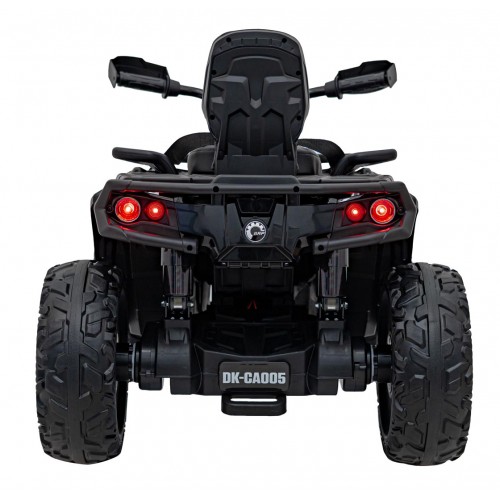 Čtyřkolka Can Am Outlander ATV Black