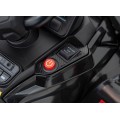 Čtyřkolka Can Am Outlander ATV Black