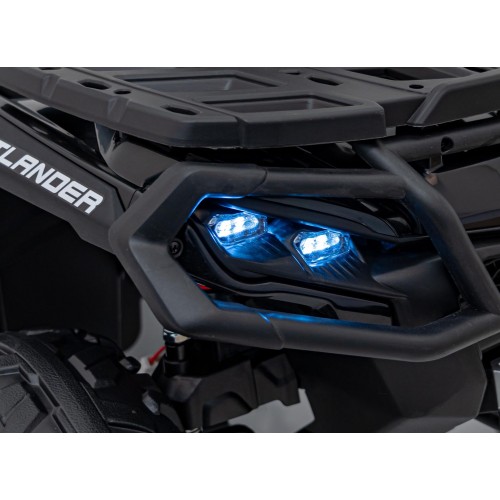 Čtyřkolka Can Am Outlander ATV Black