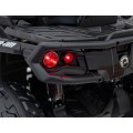 Čtyřkolka Can Am Outlander ATV Black