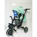 RIDER Zelená Tříkolka SPORTRIKE
