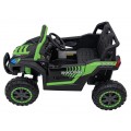 copy of Buggy UTV 2000M Racing Auto Baterie Powečervená Růžová MP3 Echo Světla Dálkové Ovládání Pomalý Start