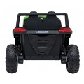 copy of Buggy UTV 2000M Racing Auto Baterie Powečervená Růžová MP3 Echo Světla Dálkové Ovládání Pomalý Start