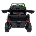 copy of Buggy UTV 2000M Racing Auto Baterie Powečervená Růžová MP3 Echo Světla Dálkové Ovládání Pomalý Start