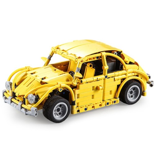 Bloky 2v1 Robot Autíčko EE