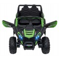 copy of Buggy UTV 2000M Racing Auto Baterie Powečervená Růžová MP3 Echo Světla Dálkové Ovládání Pomalý Start