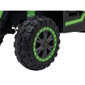 copy of Buggy UTV 2000M Racing Auto Baterie Powečervená Růžová MP3 Echo Světla Dálkové Ovládání Pomalý Start