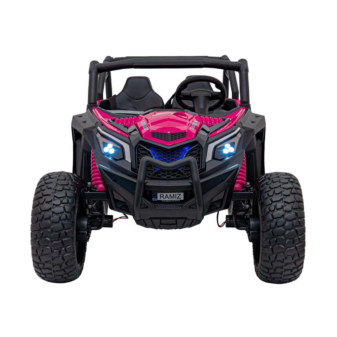 copy of Pojazd UTV X3 Off-Road Niebieski