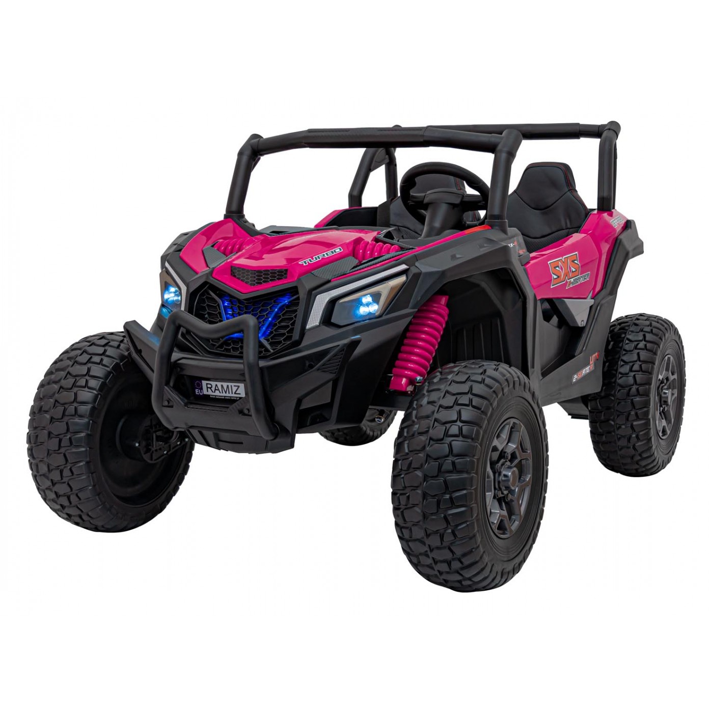 copy of Pojazd UTV X3 Off-Road Niebieski