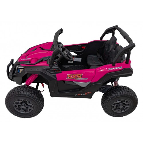 copy of Pojazd UTV X3 Off-Road Niebieski