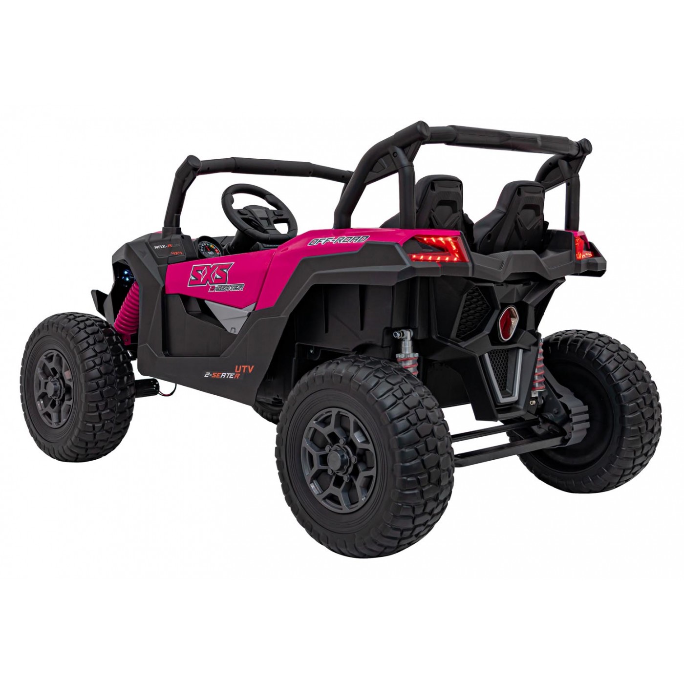 copy of Pojazd UTV X3 Off-Road Niebieski
