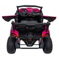copy of Pojazd UTV X3 Off-Road Niebieski