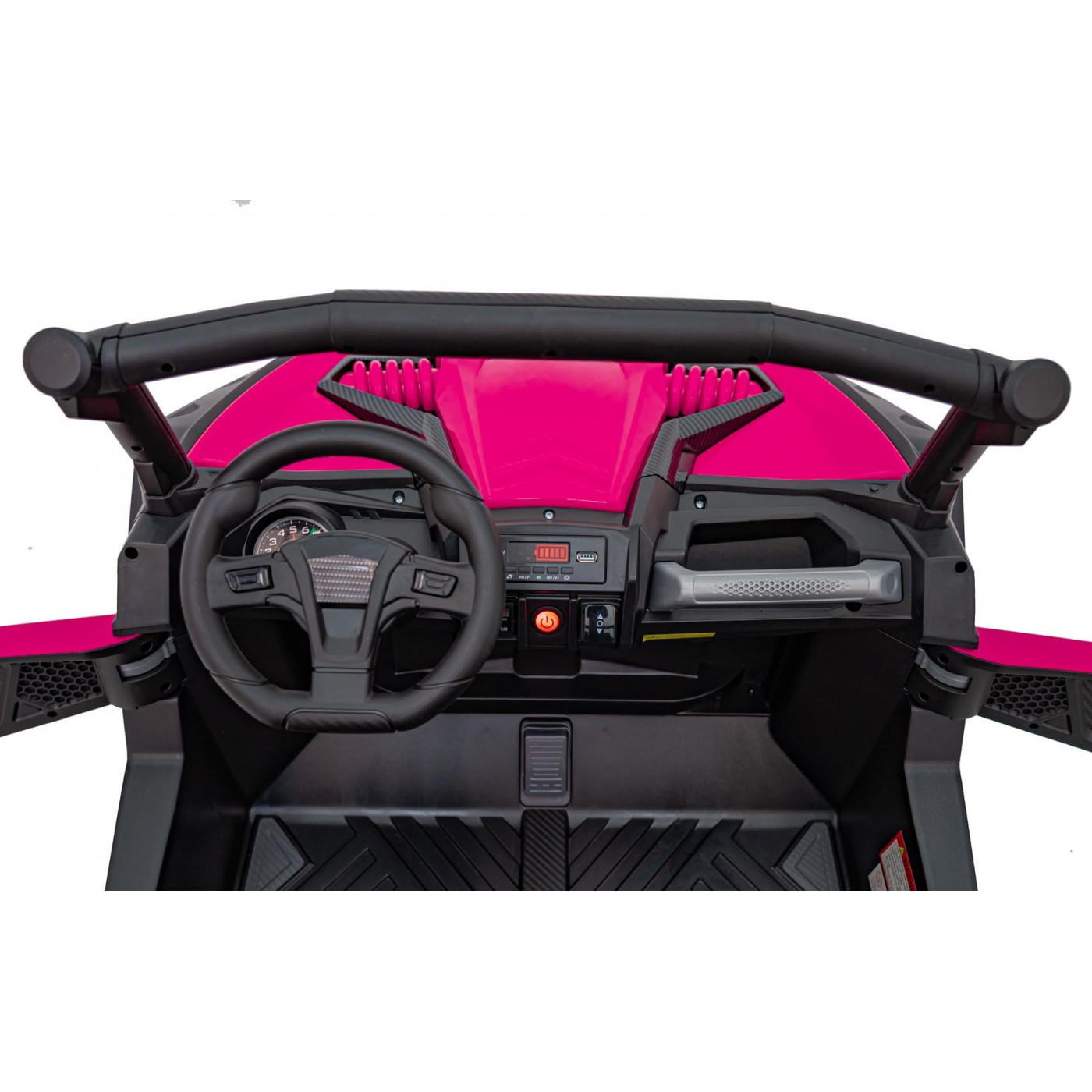 copy of Pojazd UTV X3 Off-Road Niebieski