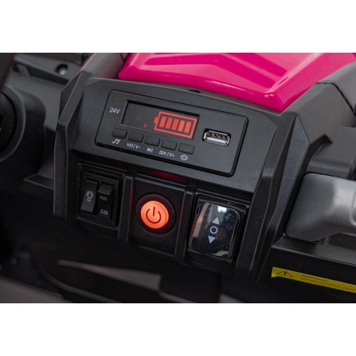 copy of Pojazd UTV X3 Off-Road Niebieski