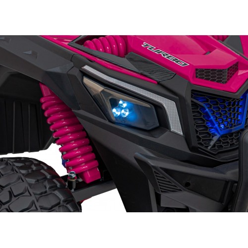 copy of Pojazd UTV X3 Off-Road Niebieski