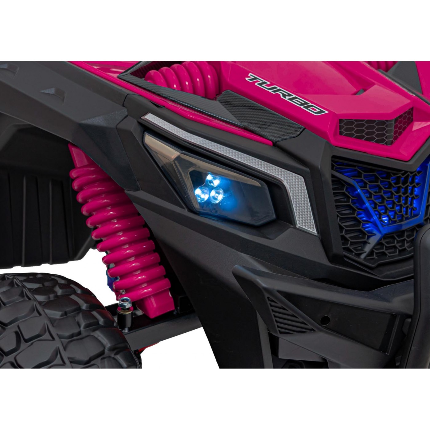 copy of Pojazd UTV X3 Off-Road Niebieski