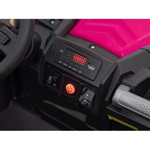 copy of Pojazd UTV X3 Off-Road Niebieski