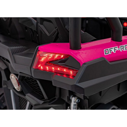 copy of Pojazd UTV X3 Off-Road Niebieski