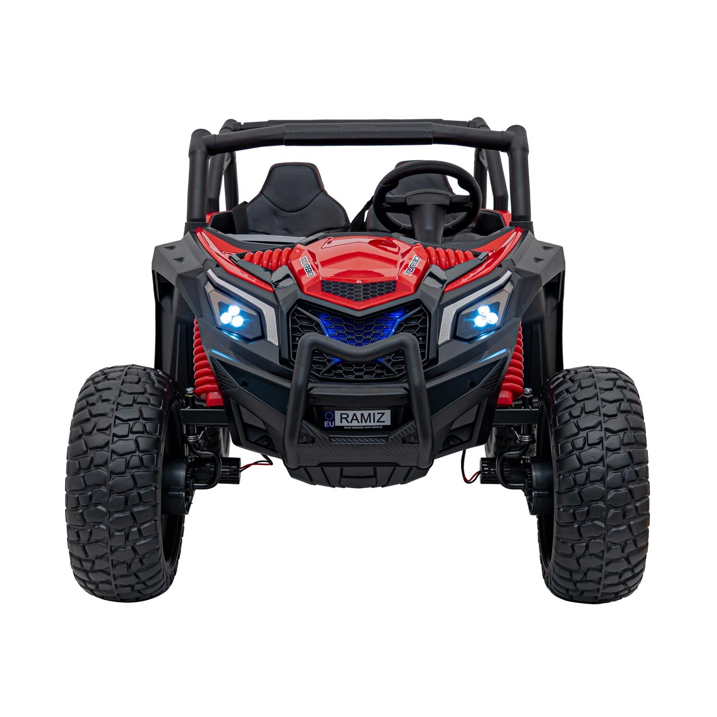 copy of Pojazd UTV X3 Off-Road Niebieski