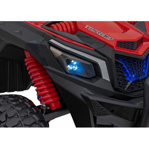 copy of Pojazd UTV X3 Off-Road Niebieski