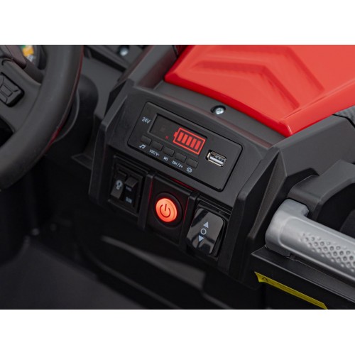 copy of Pojazd UTV X3 Off-Road Niebieski