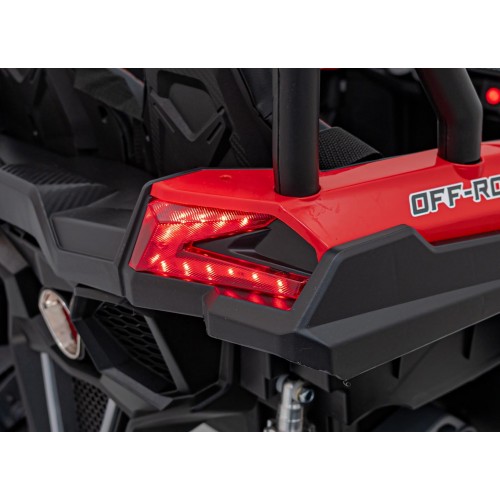 copy of Pojazd UTV X3 Off-Road Niebieski