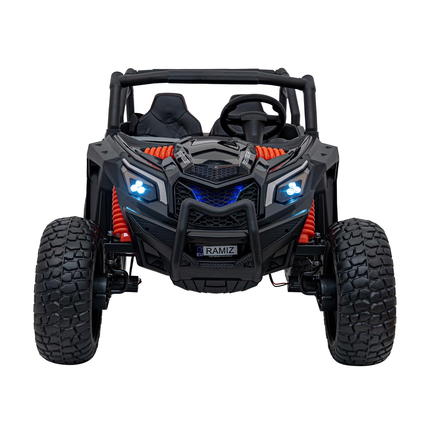 copy of Pojazd UTV X3 Off-Road Niebieski