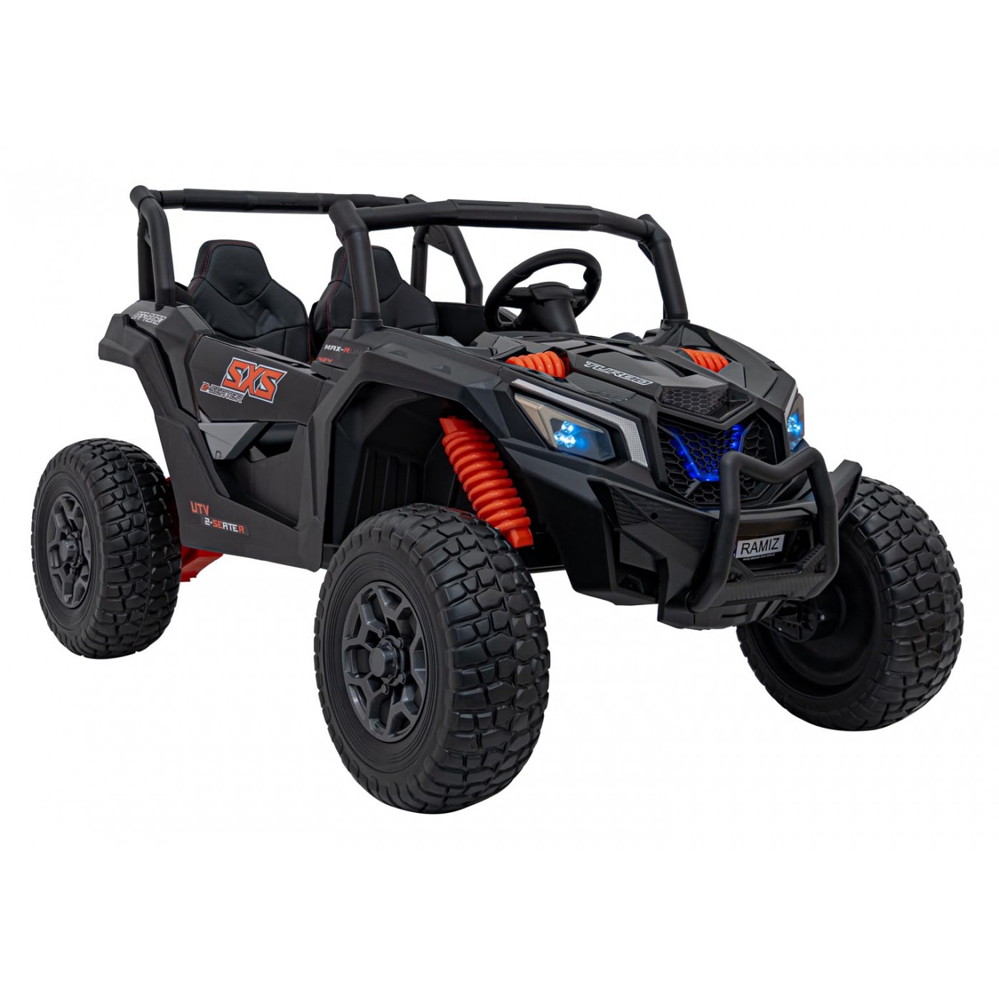copy of Pojazd UTV X3 Off-Road Niebieski