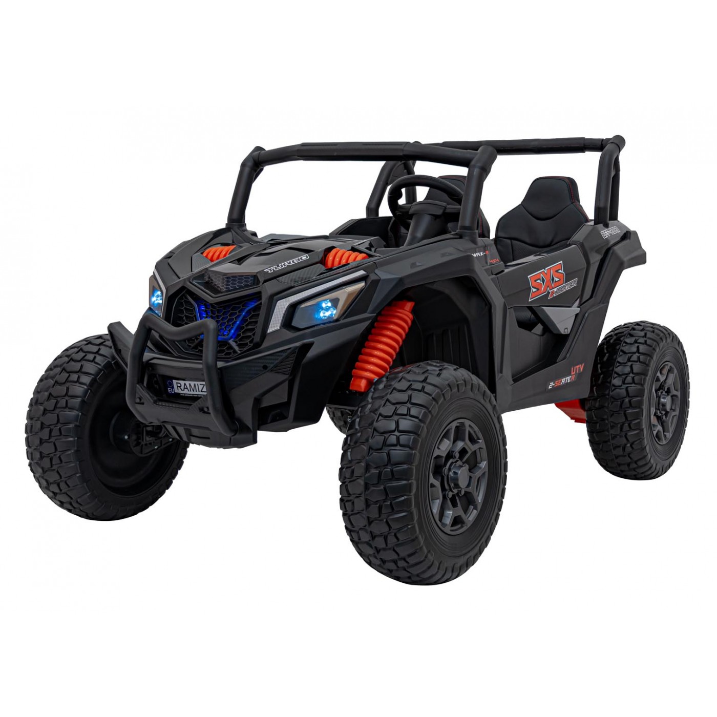 copy of Pojazd UTV X3 Off-Road Niebieski