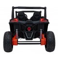 copy of Pojazd UTV X3 Off-Road Niebieski