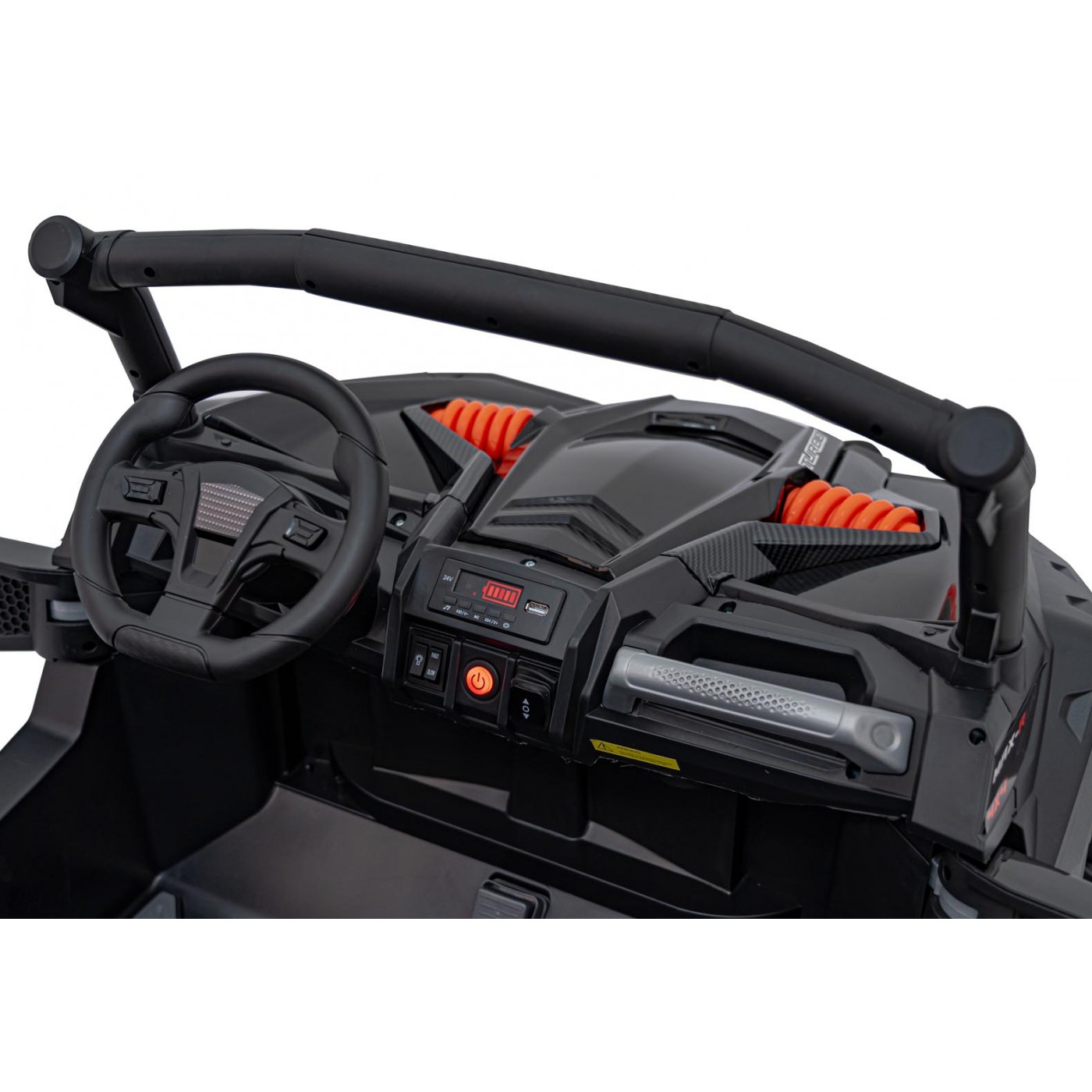 copy of Pojazd UTV X3 Off-Road Niebieski