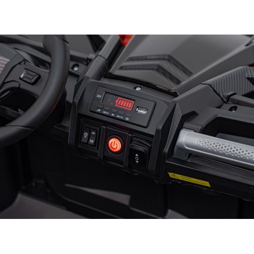copy of Pojazd UTV X3 Off-Road Niebieski