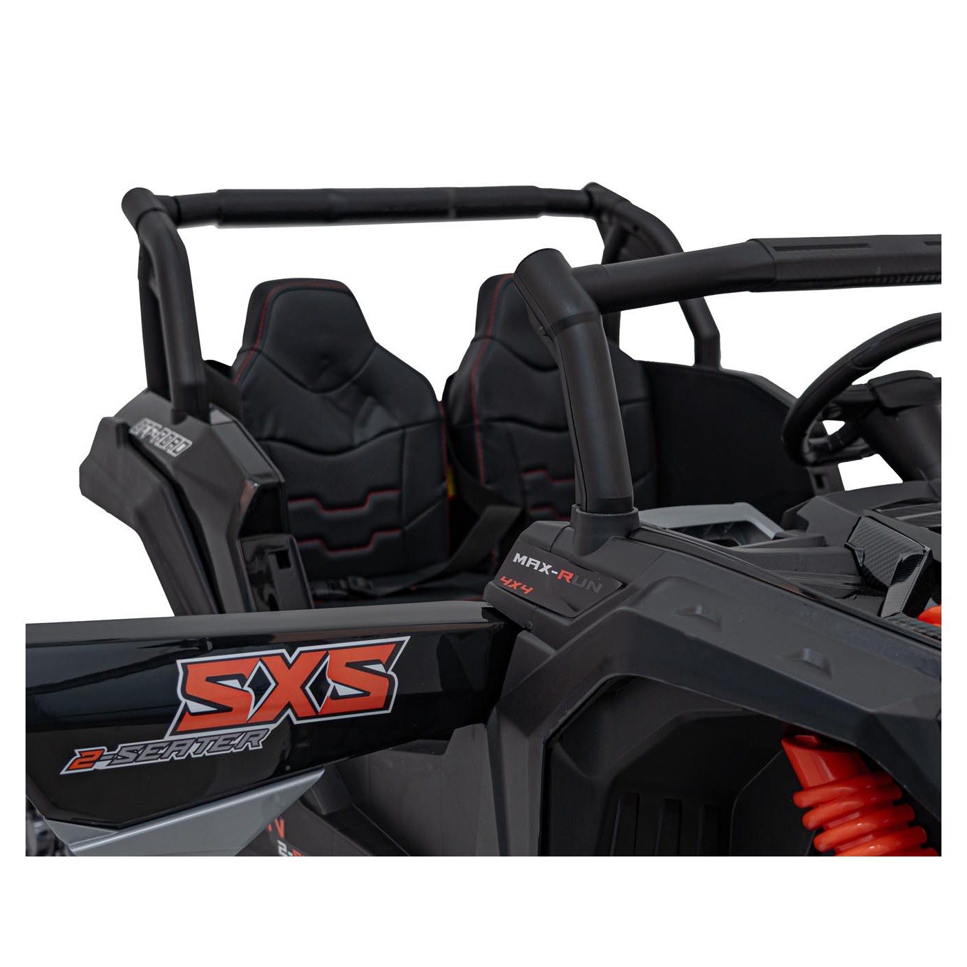 copy of Pojazd UTV X3 Off-Road Niebieski