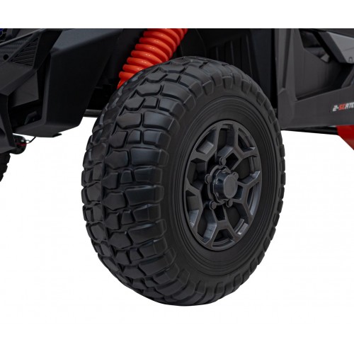 copy of Pojazd UTV X3 Off-Road Niebieski