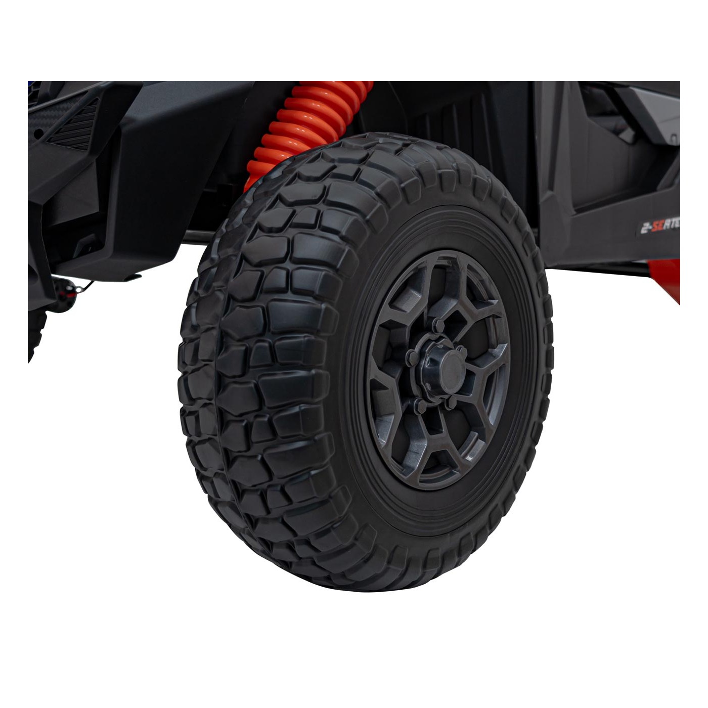 copy of Pojazd UTV X3 Off-Road Niebieski