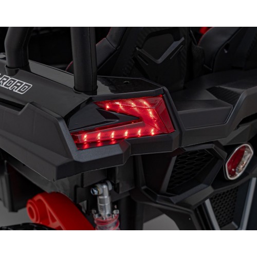 copy of Pojazd UTV X3 Off-Road Niebieski