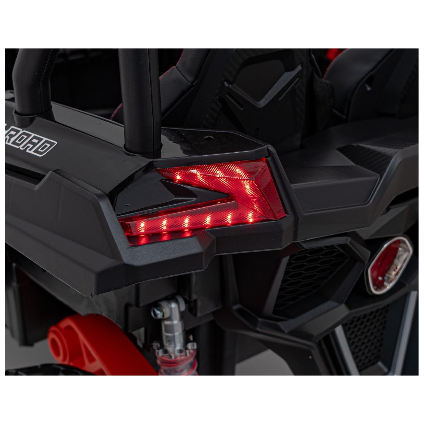 copy of Pojazd UTV X3 Off-Road Niebieski