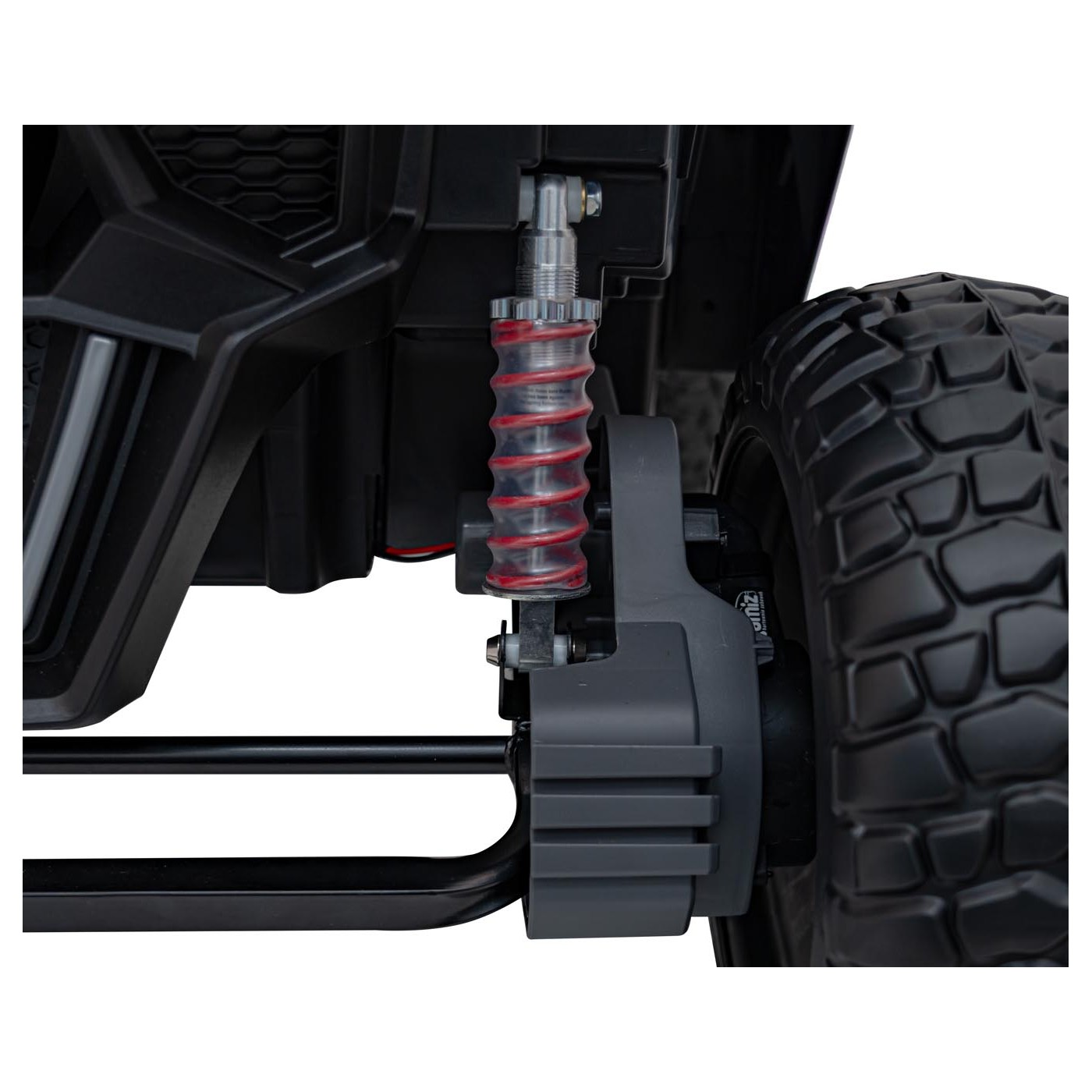 Pojazd UTV X3 Off-Road Niebieski