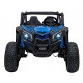 Pojazd UTV X3 Off-Road Niebieski
