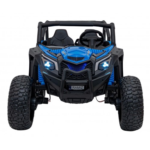 Pojazd UTV X3 Off-Road Niebieski