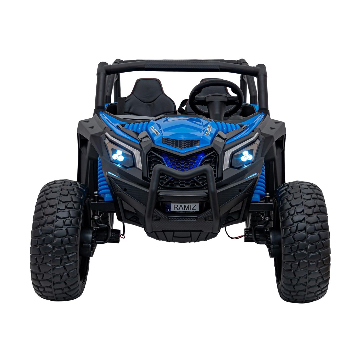 Pojazd UTV X3 Off-Road Niebieski