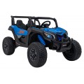 Pojazd UTV X3 Off-Road Niebieski