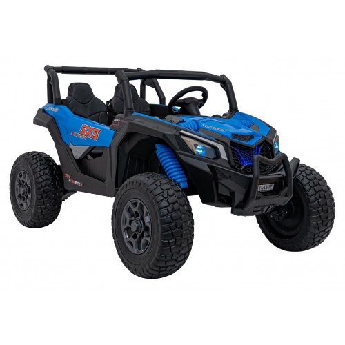Pojazd UTV X3 Off-Road Niebieski